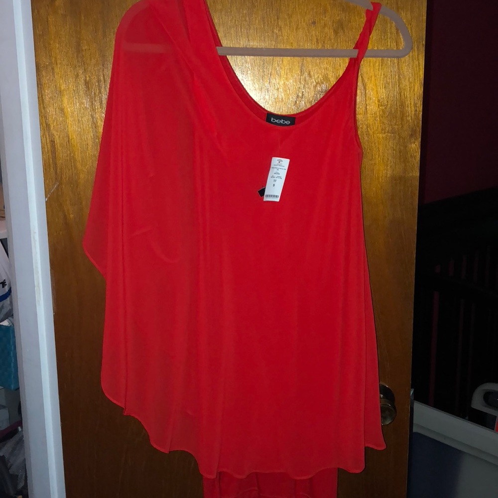 Bebe perfect weekend dress